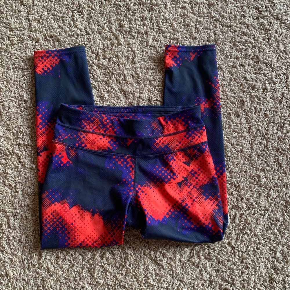 Athleta capri leggings